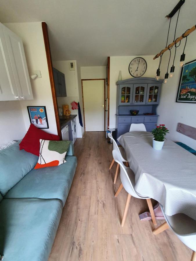 Tres Bel Appartement Vue Montagne Du Devoluy Saint-Étienne-en-Dévoluy المظهر الخارجي الصورة
