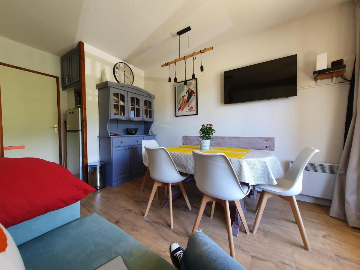 Tres Bel Appartement Vue Montagne Du Devoluy Saint-Étienne-en-Dévoluy المظهر الخارجي الصورة