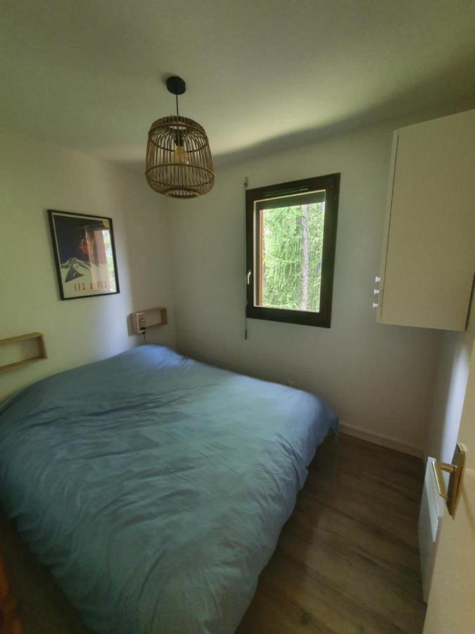 Tres Bel Appartement Vue Montagne Du Devoluy Saint-Étienne-en-Dévoluy المظهر الخارجي الصورة