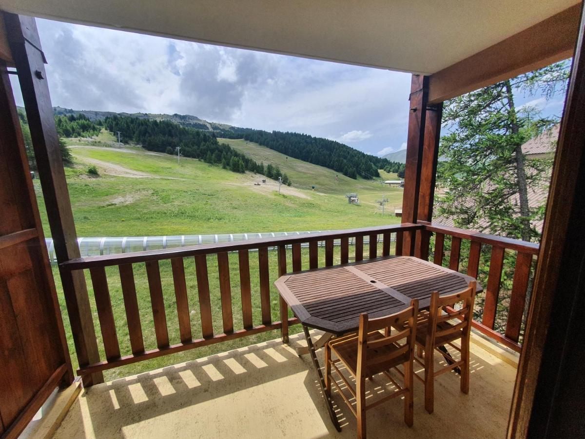 Tres Bel Appartement Vue Montagne Du Devoluy Saint-Étienne-en-Dévoluy المظهر الخارجي الصورة